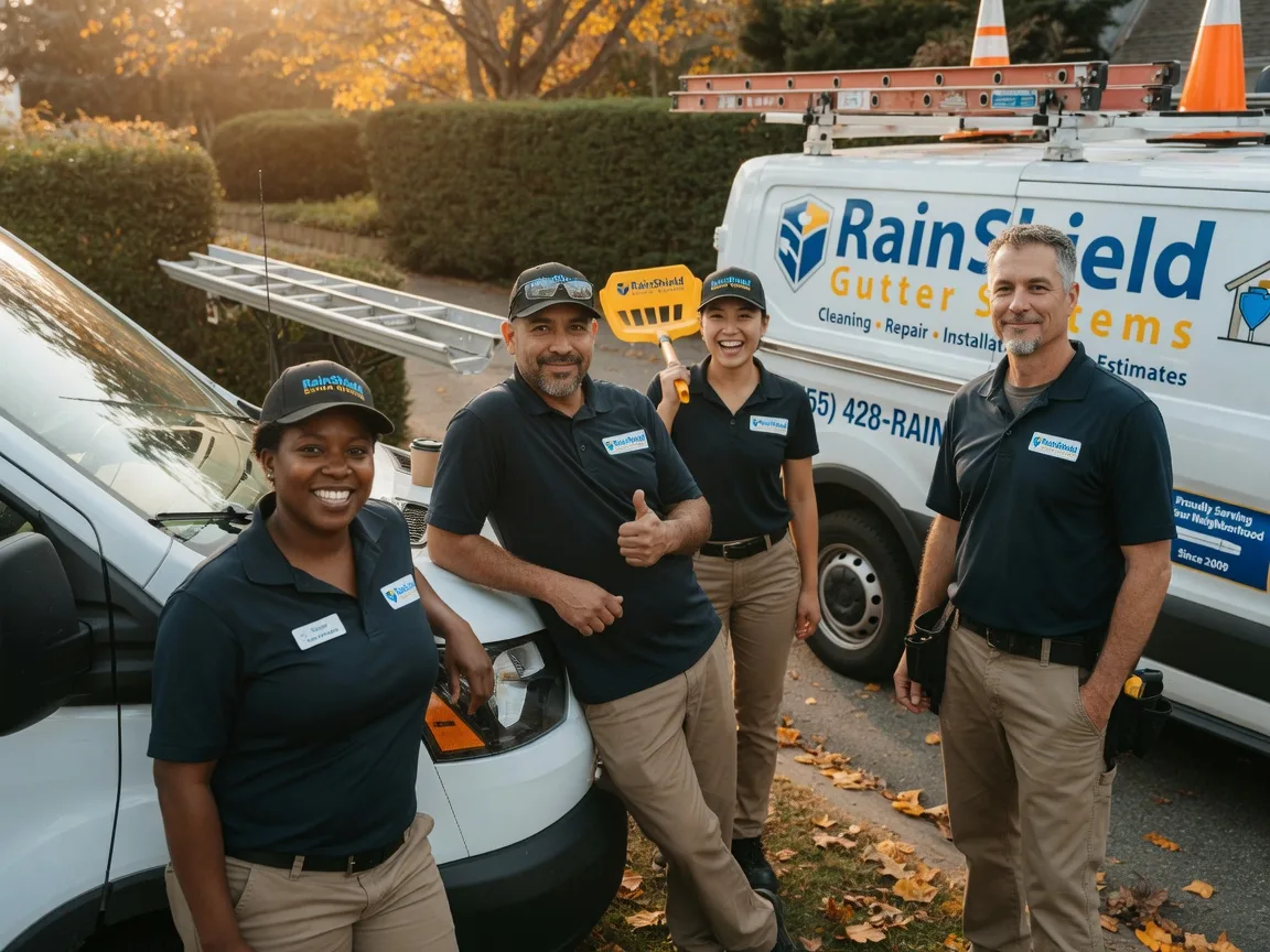 Gutter Installation company in Wildrose, ND