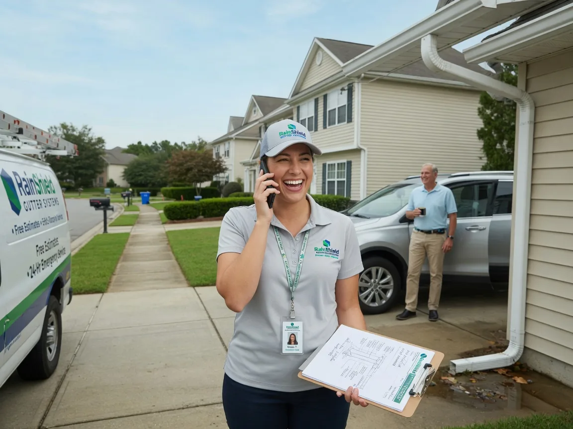 Gutter Installation Wildrose, ND FAQs